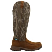 Twisted X Waterproof Moc Toe Back Zip Snake Boots for Men Bass Pro Shops