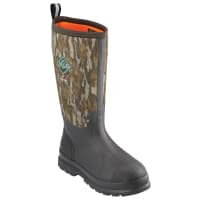 The original muck boot company camo chore classic rubber boots for men Clearance