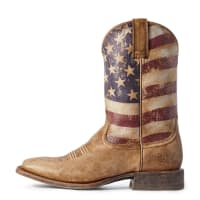 Bass pro ariat boots hot sale