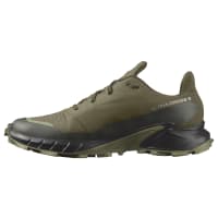 Salomon Alphacross 5 GORE-TEX Trail Running Shoes for Men  display picture 1