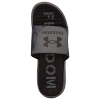 Under armour sales freedom slides