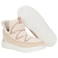 HEYDUDE Camden Suede Cozy Boots for Ladies