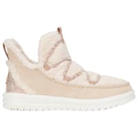 HEYDUDE Camden Suede Cozy Boots for Ladies