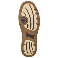 World Wide Sportsman Nantucket III Boat Shoes for Men Tan Beige