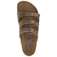 Birkenstock florida tobacco oiled leather hot sale