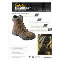 Cabelas zone boots hot sale