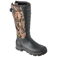 Lite Brand Hunting Fishing Boot Waterproof Lightweight Gray Foam Men\'s Size 8 LaCrosse Footwear Alpha Agility 17 in. Grey Sky 1200 Gram  main image 3