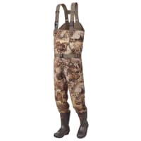 Cabela's Neoprene Boot-Foot Chest-High Hunting Waders for Kids - TrueTimber Prairie - 3 Kids