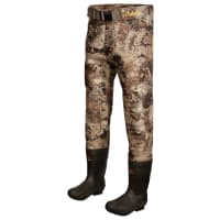 Cuisse Wader Cabela's Homme – Vert Moyen, Nylon, Pieds Bas, Taille M, Occasion