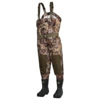 CABELAS DRY PLUS Stocking Foot Waders Size XLT Green Breathable