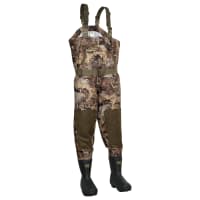 Dark Lightning Breathable Insulated Chest Waders, Perfect for 4