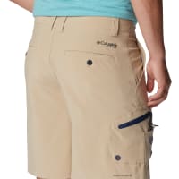 Columbia pfg khaki shorts hotsell