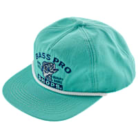Bass Pro Shops Embroidered Nylon Flat-Bill Rope Cap | Bass Pro Shops