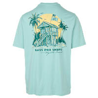 Bass Pro Shops Myrtle Beach Surf Shack Short-Sleeve T-Shirt | Bass