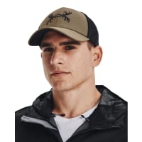 Under Armour Antler Outdoor Trucker Cap for Men Cabela s