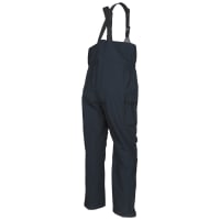 Bass Pro Shops HPR Rain Bibs for Kids - Black - L