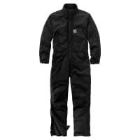 Carhartt × UNDERCOVER/Black Coverall Carhartt Yukon Extremes Insulated Coveralls for Men - Black