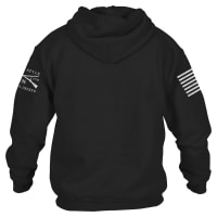 Grunt Style Vintage American Long Sleeve Hoodie for Men Bass Pro