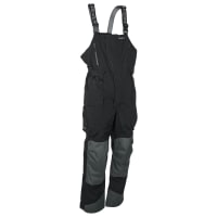 Cabela's Guidewear ゴアテックス オーバーオール 黒 S137 Guidewear Xtreme Late Season Bibs for Men | Cabela's