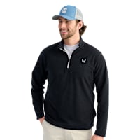 Huk Leeward Lightweight Quarter-Zip Fleece Jacket | Cabela's