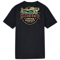 Simms Neon Draft Short-Sleeve T-Shirt for Men | Bass Pro Shops