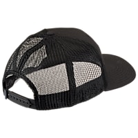 Bass Pro Shops Logo Flag Mesh-Back Snapback Cap