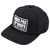 BASS Pro Shops エステート1972 帽子+フックのセット Bass Pro Shops Nylon Patch Snapback Cap | Bass Pro Shops