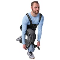 Bass Pro Shops Johnny Morris Guidewear Elite 2L Bibs with BONE-DRY