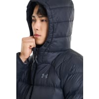 Under armour men's armour down hooded jacket clearance