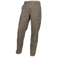 Flannel-Lined Cargo Pants for Men 