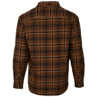RedHead Ozark Mountain Flannel Long Sleeve Button Up Shirt for Men