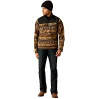 Ariat Basis 2.0 Quarter-Zip Sweatshirt for Men