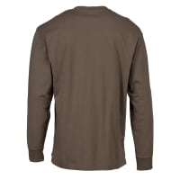 RedHead Ranch Grand Forks Waffle-Knit Long-Sleeve Henley for Men