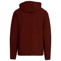 Ascend knit pullover hoodie shop