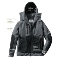 Cabela's guidewear angler sale jacket