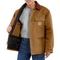 Arctic quilt 2025 lined carhartt