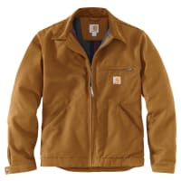 Carhartt Blanket Lined Detroit Jacket for Men Cabela s