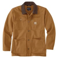 Carhartt Rugged Flex Duck Loose-Fit Chore Coat for Men | Cabela's