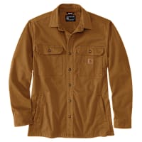 Carhartt Newcastle Long-Sleeve Shirt Jacket | Mack's Prairie Wings