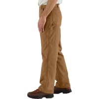 Carhartt Loose Fit Washed Duck Utility Work Pants for Men Bass