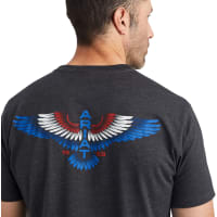 Ariat Wingspan Short-Sleeve T-Shirt for Men