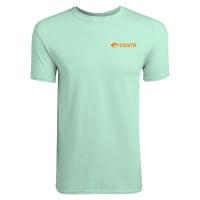 Costa Del Mar Topwater Crew-Neck Short-Sleeve T-Shirt for Men
