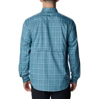 Camicia Columbia Silver Ridge 2.0 Uomo - Maniche Lunghe, Protezione UV UPF 50, Tessuto Tecnico Per Escursionismo
