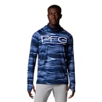 Columbia Super Terminal Tackle Vent Long-Sleeve Hoodie for Men