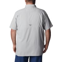 Columbia Men's Atlanta Braves Navy Slack Tide Long Sleeve T-Shirt