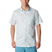 Columbia Super Slack Tide Camp Short-Sleeve Button-Down Shirt