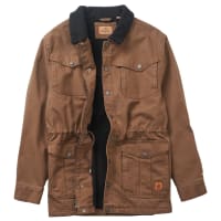 ジャケット・アウター UNITED ARROWS & SONS DAPPER RANCH COAT RedHead Ranch Prairie View Canvas Ranch Coat for Men | Bass