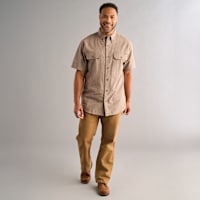 RedHead Pro Series Shop Short-Sleeve Button-Down Shirt | Bass Pro