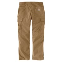 Carhartt Mens Size 35x30 Loose Fit Canvas Carpenter Pants Style