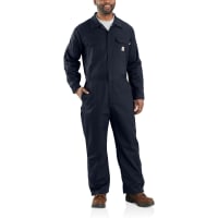Carhartt Flame-Resistant Loose-Fit Twill Coveralls for Men | Cabela's